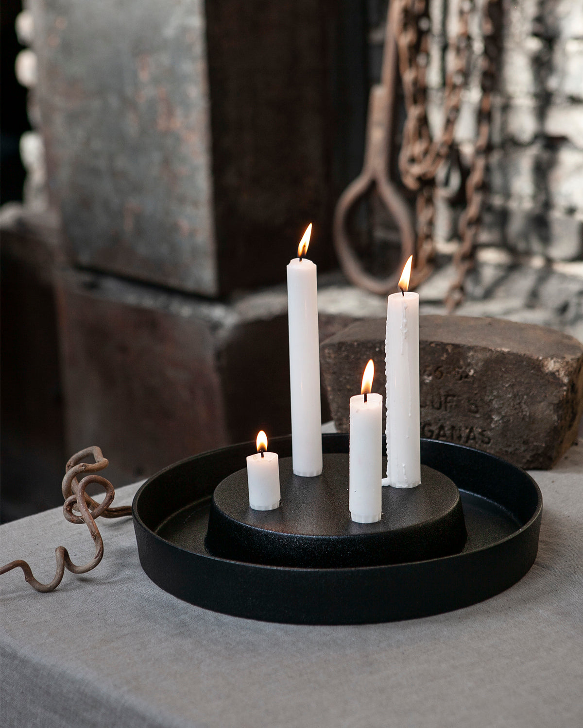 VALTORP (black)