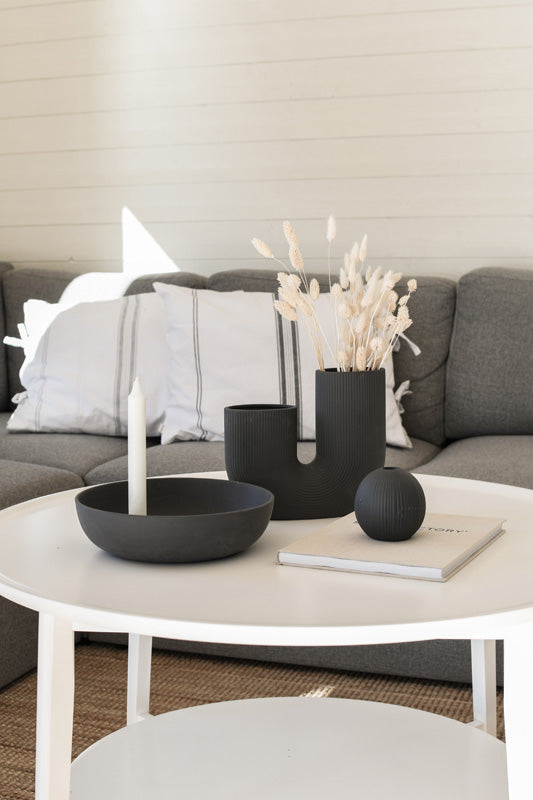 STRÅVALLA (black)