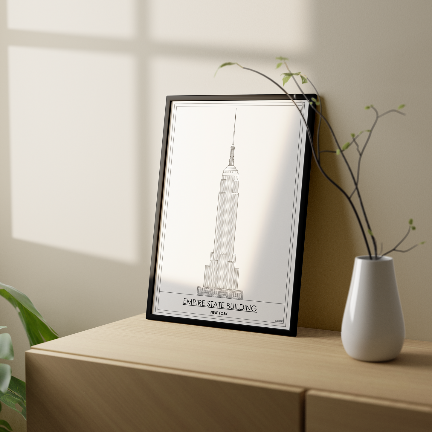 EMPIRE STATE BUILDING