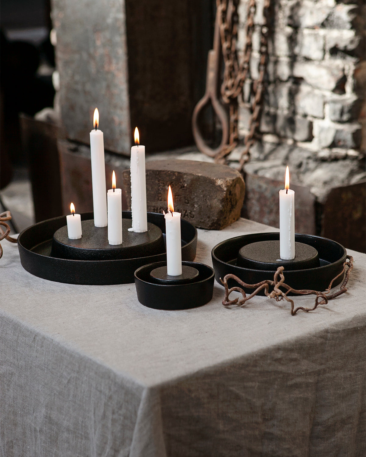 VALTORP (black)