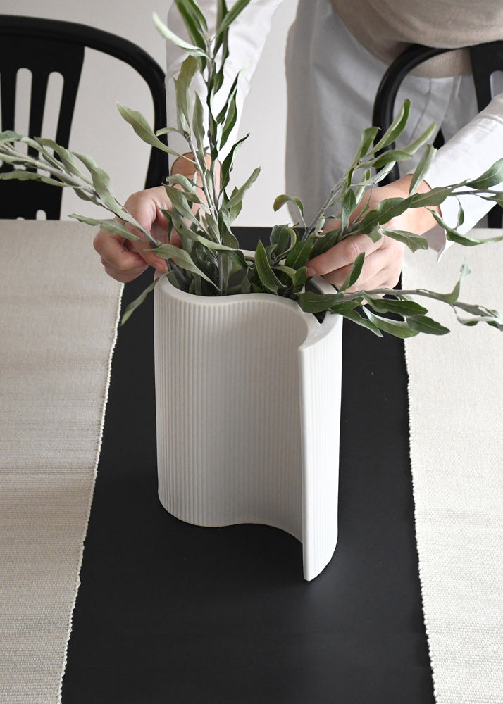 KOMMA (white)