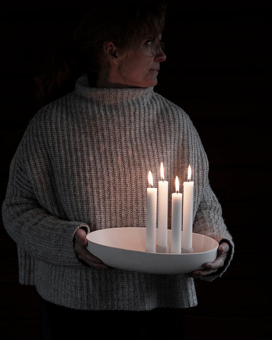 GULLHOLMEN (white)