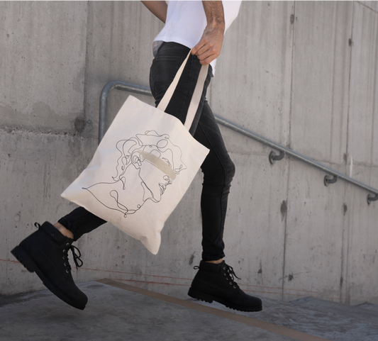 TOTE BAG DAVID