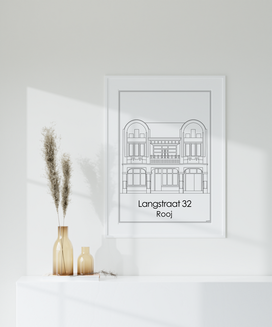 TEKEN JE EIGEN HUIS